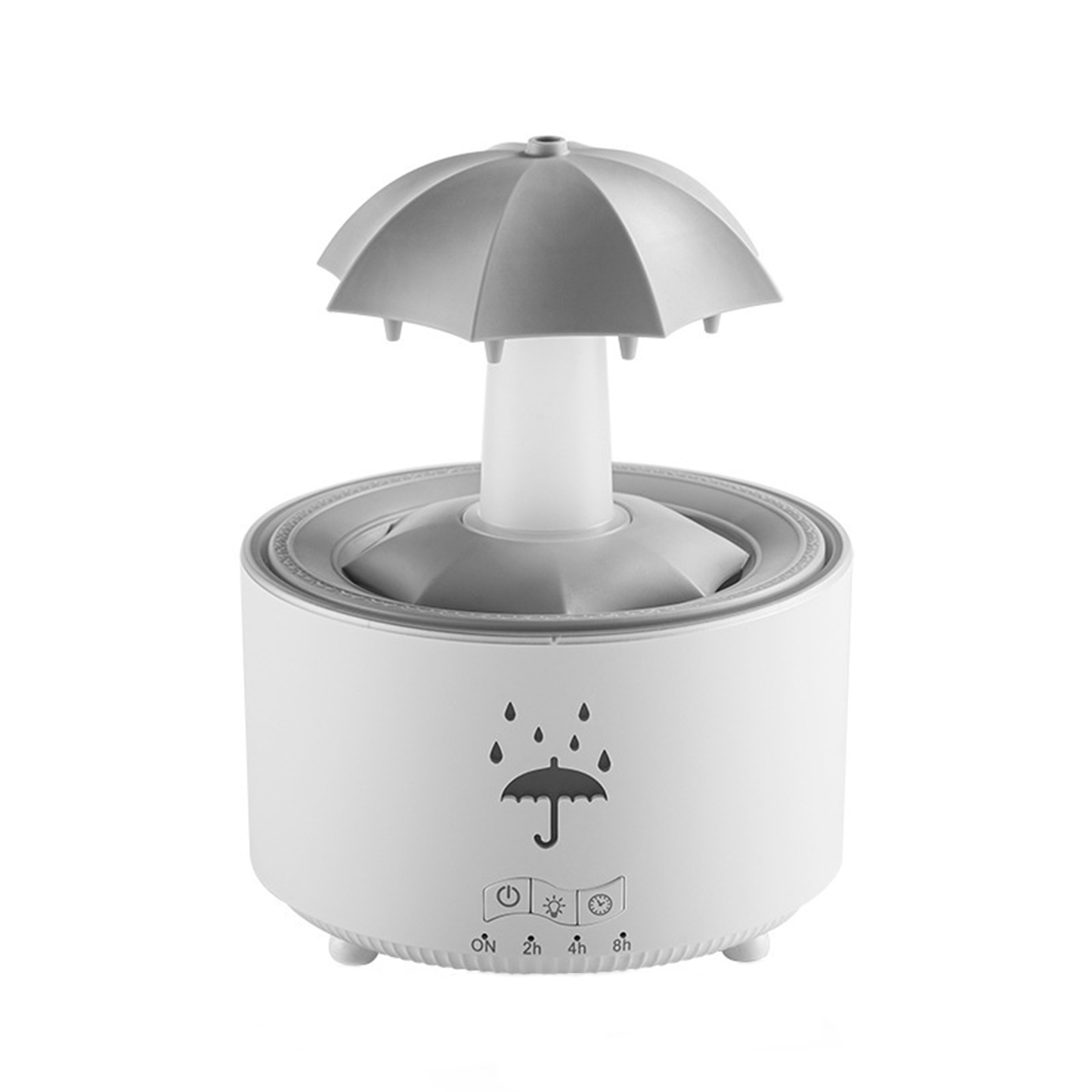 Umbrella Water Drop Aromatherapy Humidifier