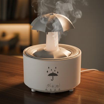 Umbrella Water Drop Aromatherapy Humidifier