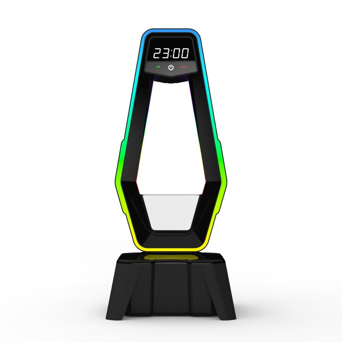 LED Air Humidifier with Anti-Gravity Mist