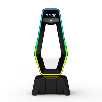 LED Air Humidifier with Anti-Gravity Mist